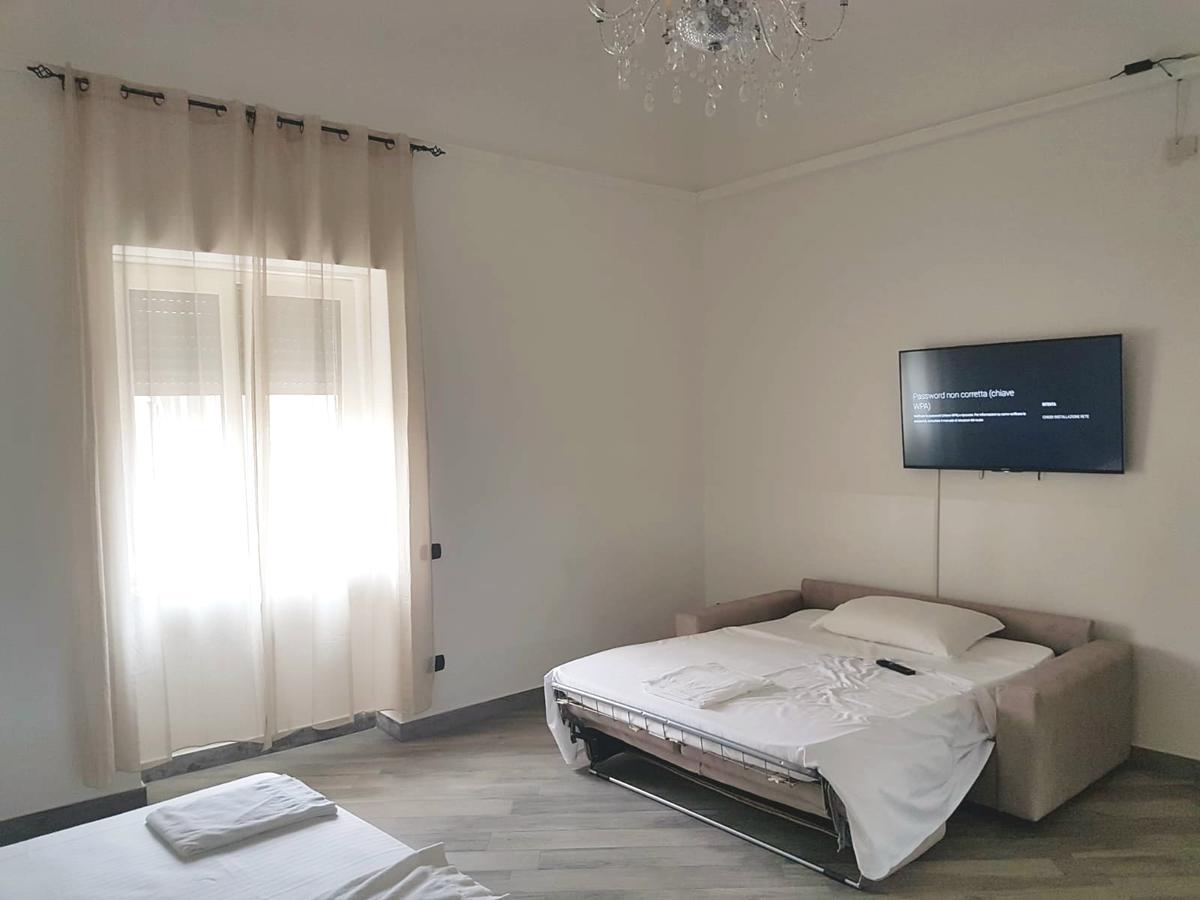 B&B Macellum Pompei Luaran gambar