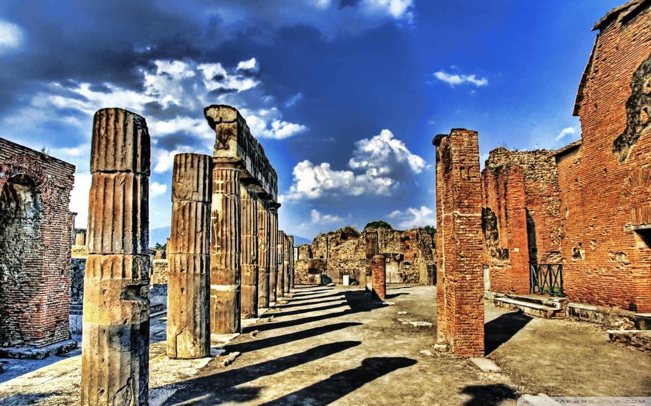 B&B Macellum Pompei Luaran gambar