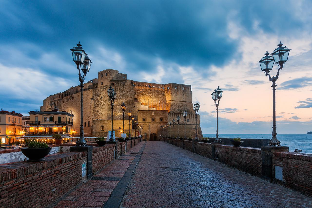 B&B Macellum Pompei Luaran gambar