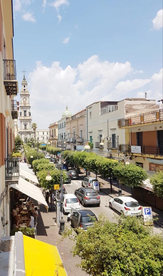 B&B Macellum Pompei Luaran gambar