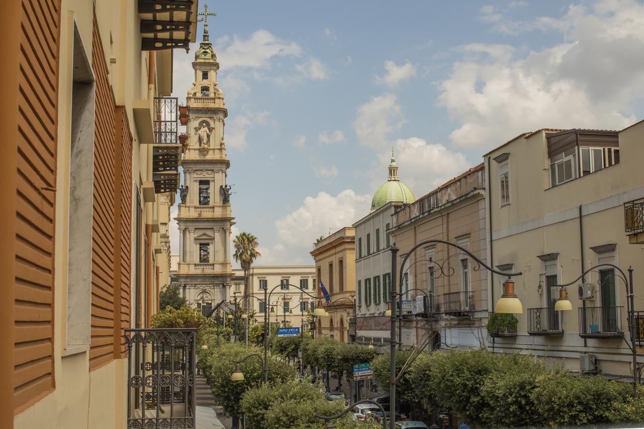 B&B Macellum Pompei Luaran gambar