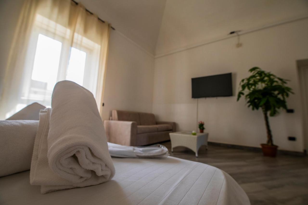 B&B Macellum Pompei Luaran gambar