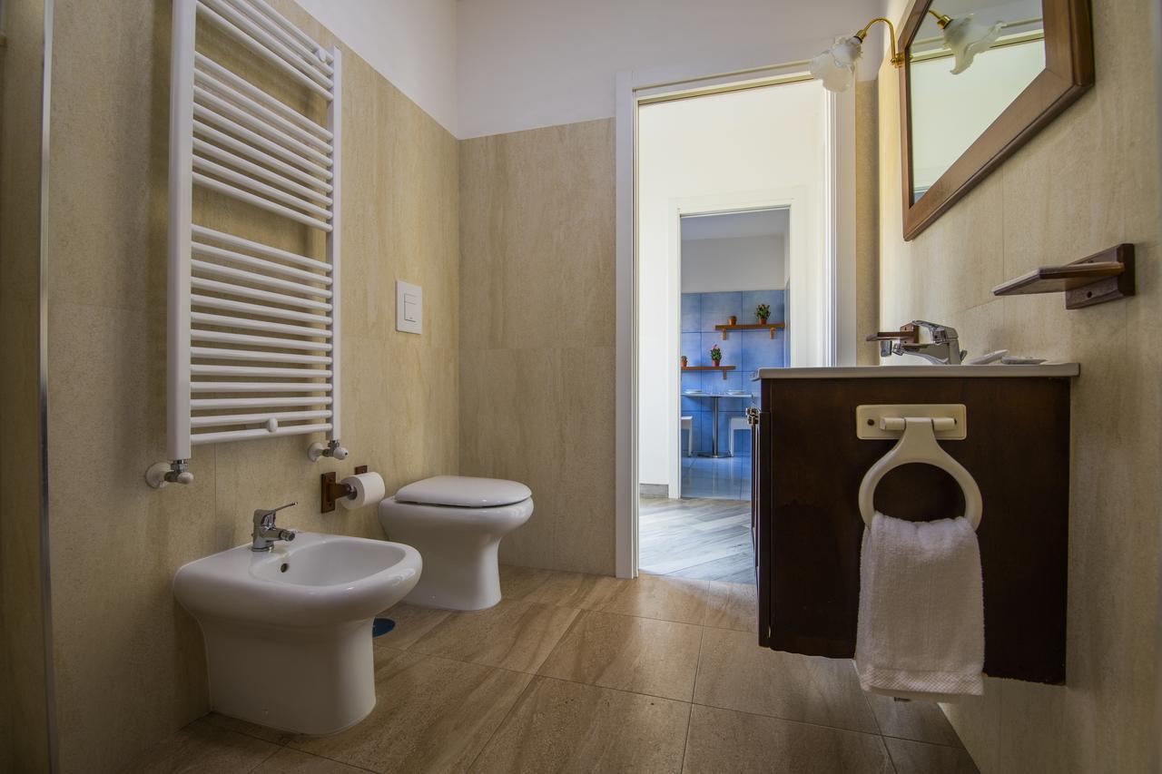 B&B Macellum Pompei Luaran gambar