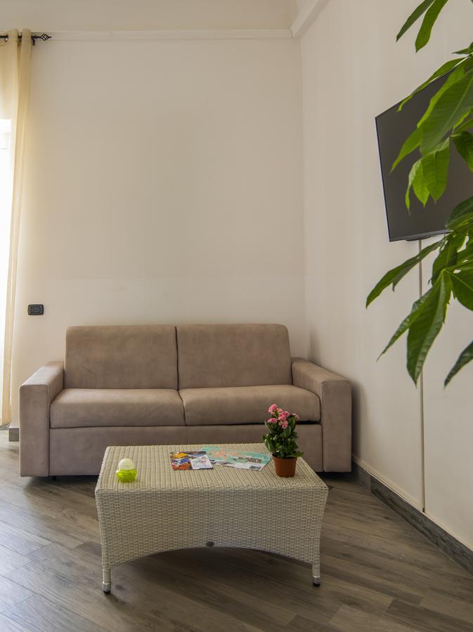 B&B Macellum Pompei Luaran gambar