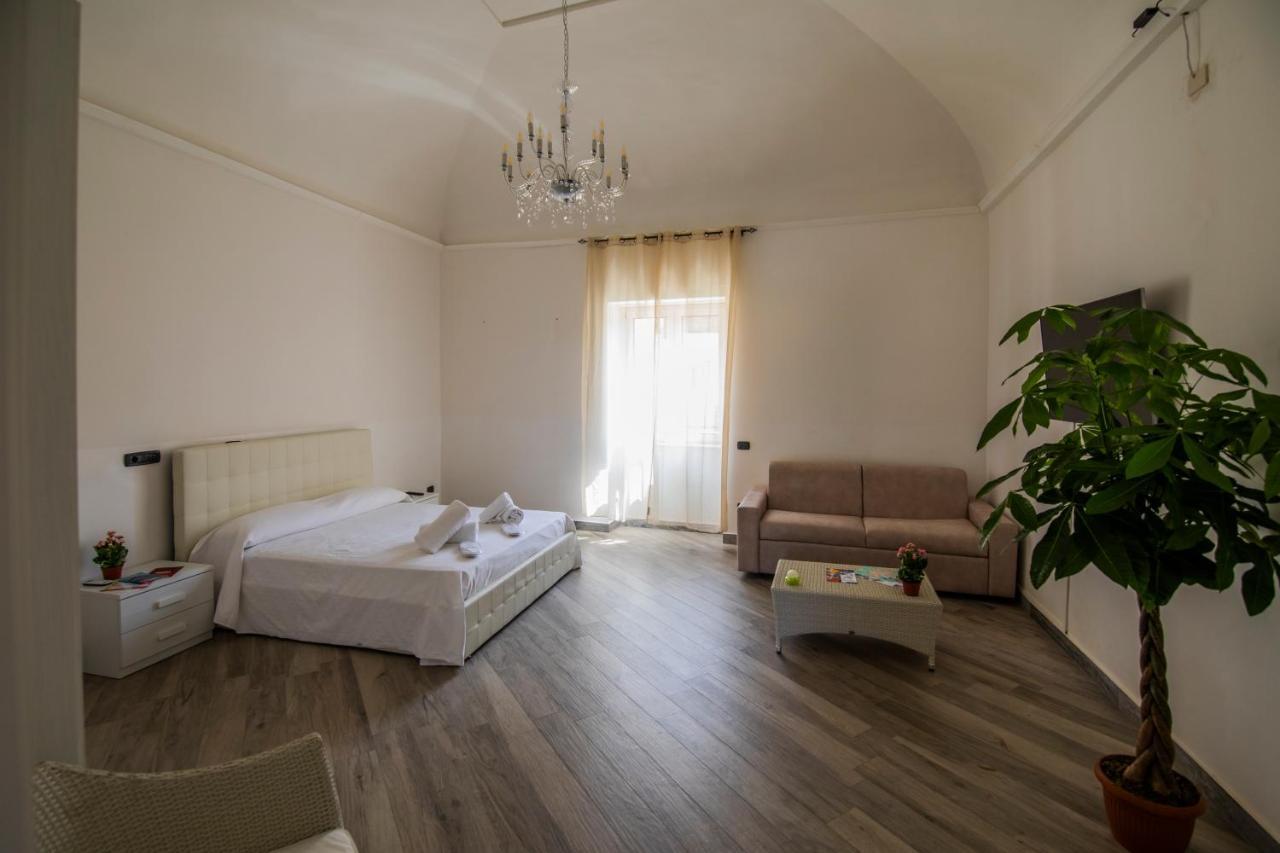 B&B Macellum Pompei Luaran gambar