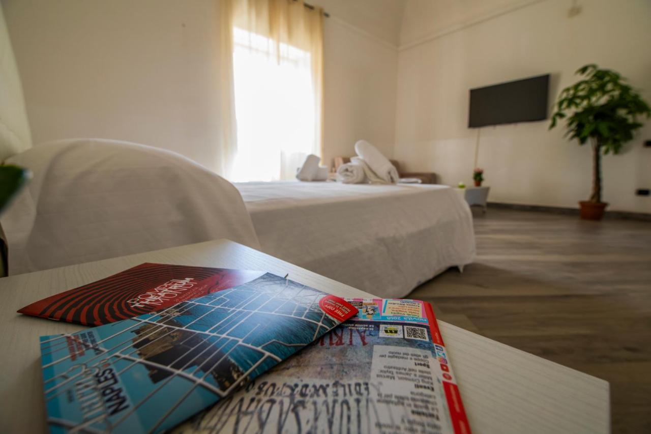 B&B Macellum Pompei Luaran gambar