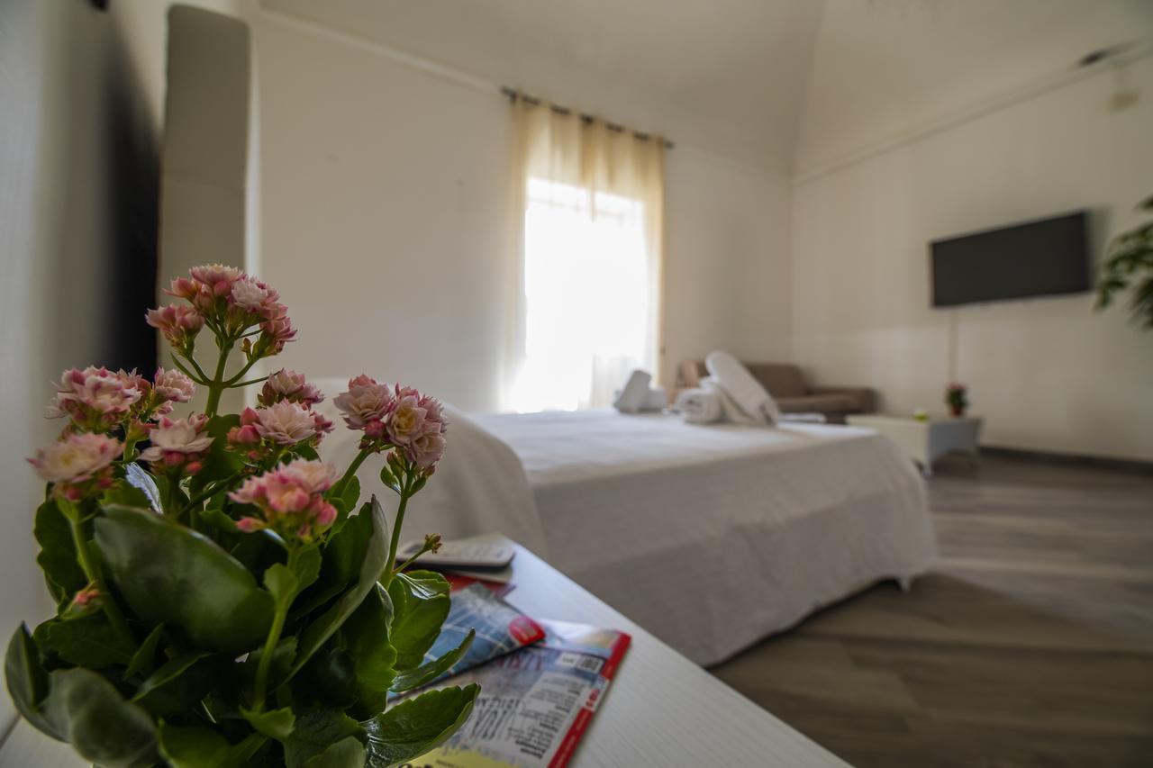 B&B Macellum Pompei Luaran gambar