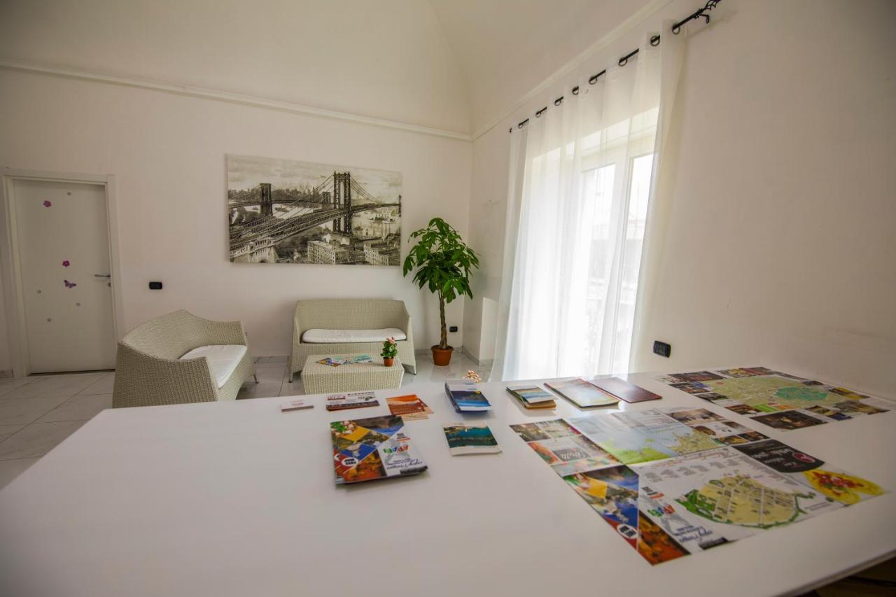 B&B Macellum Pompei Luaran gambar