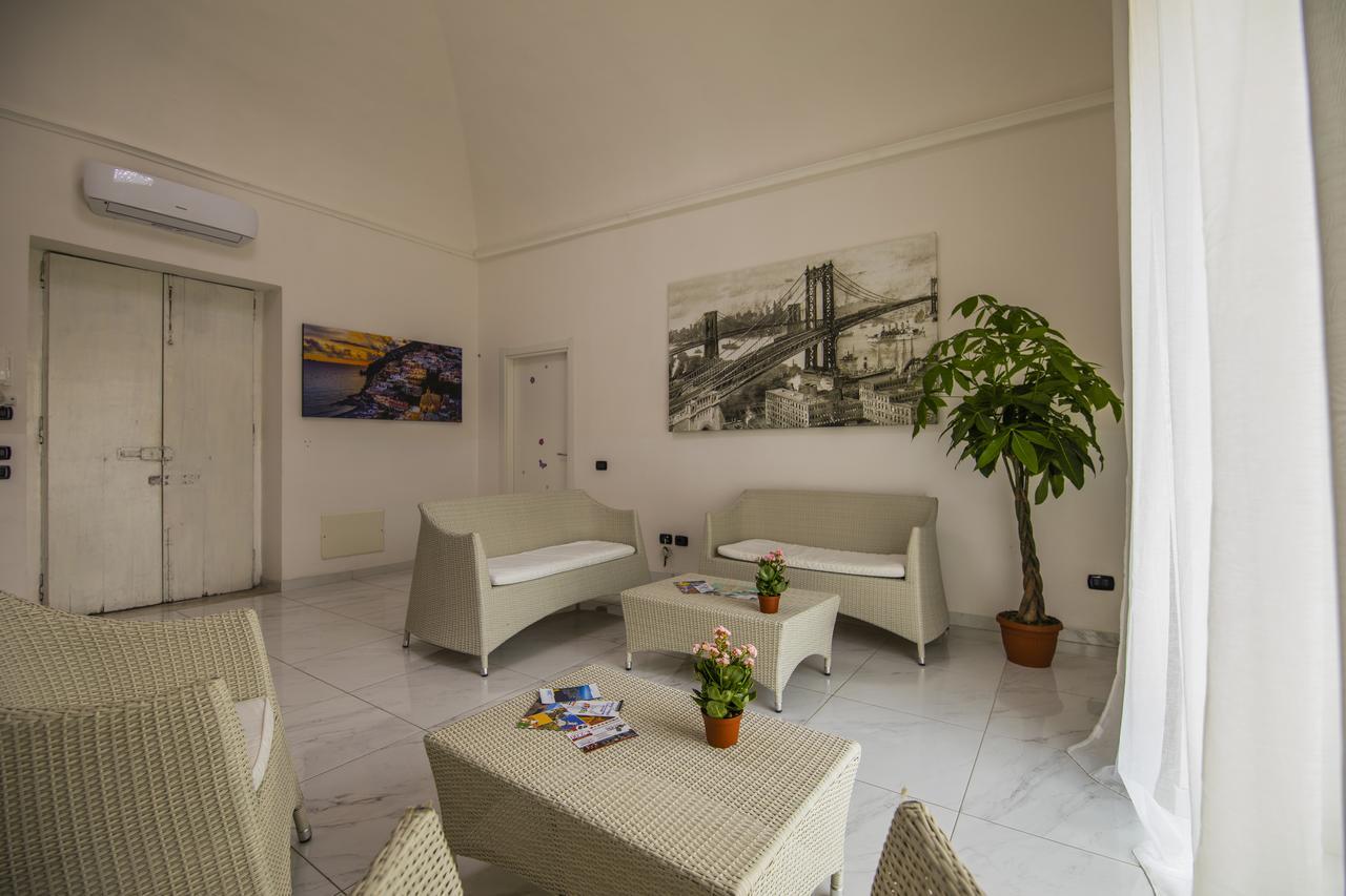 B&B Macellum Pompei Luaran gambar