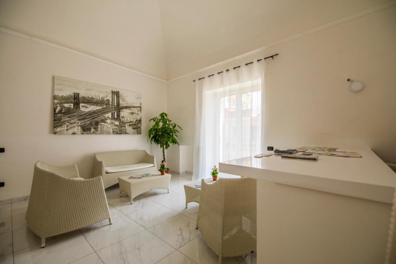 B&B Macellum Pompei Luaran gambar